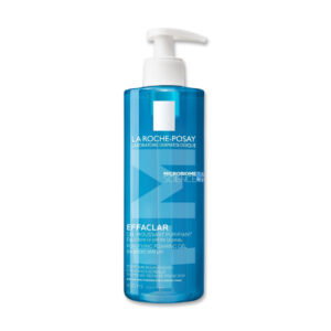 LA ROCHE EFFACLAR ГЕЛ ЗА МИЕЊЕ ЛИЦЕ СКЛОНО КОН АКНИ 400ML