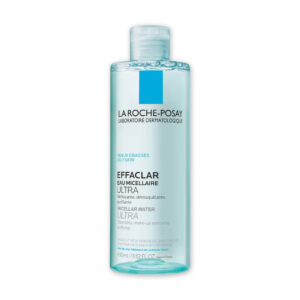 LA ROCHE POSAY EFFACLAR МИЦЕЛАРНА ВОДА 400мл