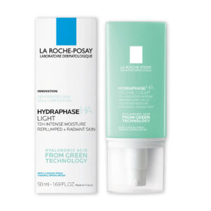LA ROCHE POSAY HYDRAPHASE HA LIGHT 72 ЧАСОВНА ХИДРАТАНТНА КРЕМА 50 мл