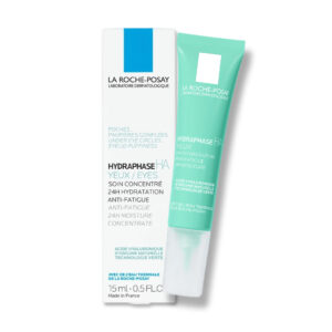 LA ROCHE-POSAY HYDRAPHASE HYALURONIC ACID КРЕМ ЗА ОЧИ 15 мл
