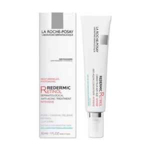 LA ROCHE-POSAY REDERMIC РЕТИНОЛ ИНТЕНЗИВЕН КОРЕКТОР ПРОТИВ ИЗРАЗЕНИ БРЧКИ  30 мл