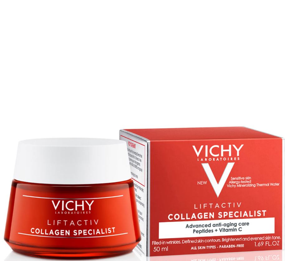 VICHY LIFTACTIV COLLAGEN SPECIALIST ДНЕВЕН КРЕМ 50мл
