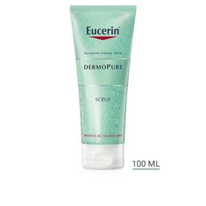EUCERIN DERMOPURE ПИЛИНГ ЗА КОЖА СКЛОНА КОН АКНИ 100 мл
