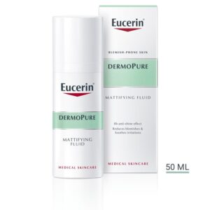 EUCERIN DERMOPURE МАТИРАЧКИ ФЛУИД ЗА КОЖА СКЛОНА КОН АКНИ 50 мл