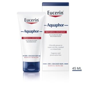 EUCERIN AQUAPHOR ЗАШТИТЕН МЕЛЕМ ЗА ОШТЕТЕНА КОЖА 45 мл