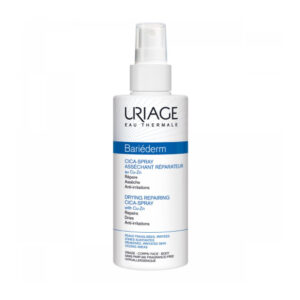 URIAGE BARIEDERM-CICA СПРЕЈ ЗА ОШТЕТЕНА И ИРИТИРАНА К0ЖА СО БАКАР И ЦИНК 100 мл