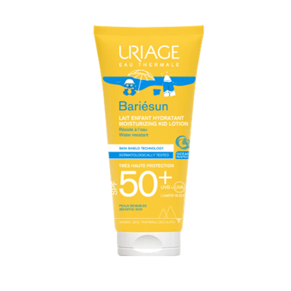 URIAGE BARIESUN МЛЕКО СО ЗАШТИТЕН ФАКТОР 50, ЗА ДЕЦА 100 мл