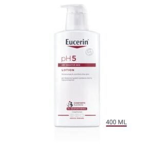 EUCERIN PH5 ЛОСИОН ЗА ТЕЛО ЗА ЧУВСТВИТЕЛНА КОЖА 400 мл
