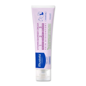 MUSTELA 1 2 3 ЗАШТИТЕН  ВИТАМИНСКИ КРЕМ 100мл