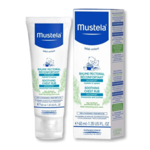 MUSTELA СМИРУВАЧКИ БАЛЗАМ ЗА БЕБИЊА 40 мл