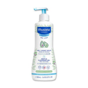 MUSTELA БЛАГ ГЕЛ ЗА КАПЕЊЕ НА КОСА И ТЕЛО ЗА НОРМАЛНА КОЖА 500 мл