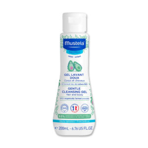MUSTELA БЛАГ ГЕЛ ЗА КАПЕЊЕ ЗА КОСА И ТЕЛО ЗА НОРМАЛНА КОЖА 200 мл