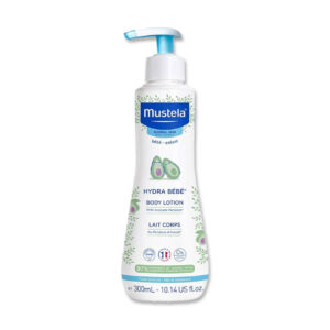 MUSTELA HIDRA BEBE ЛОСИОН ЗА ТЕЛО ЗА НОРМАЛНА КОЖА 300 мл