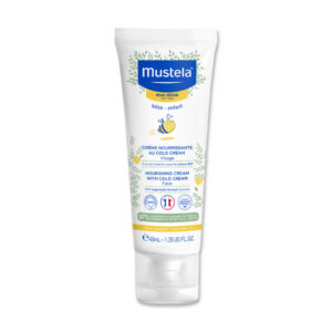 MUSTELA ХРАНЛИВ COLD КРЕМ ЗА ЛИЦЕ 40мл