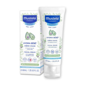 MUSTELA HYDRA BEBE КРЕМ ЗА ЛИЦЕ ЗА НОРМАЛНА КОЖА 40 мл