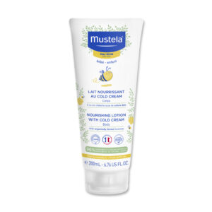 MUSTELA ЛОСИОН ЗА ТЕЛО ЗБОГАТЕН СО COLD КРЕМ 200мл