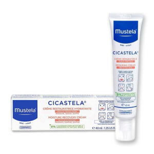 MUSTELA MOISTURE ОБНОВУВАЧКИ КРЕМ 40мл