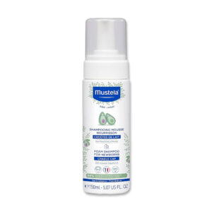 MUSTELA ПЕНА ШАМПОН ЗА ТЕМЕНИЦА 150мл