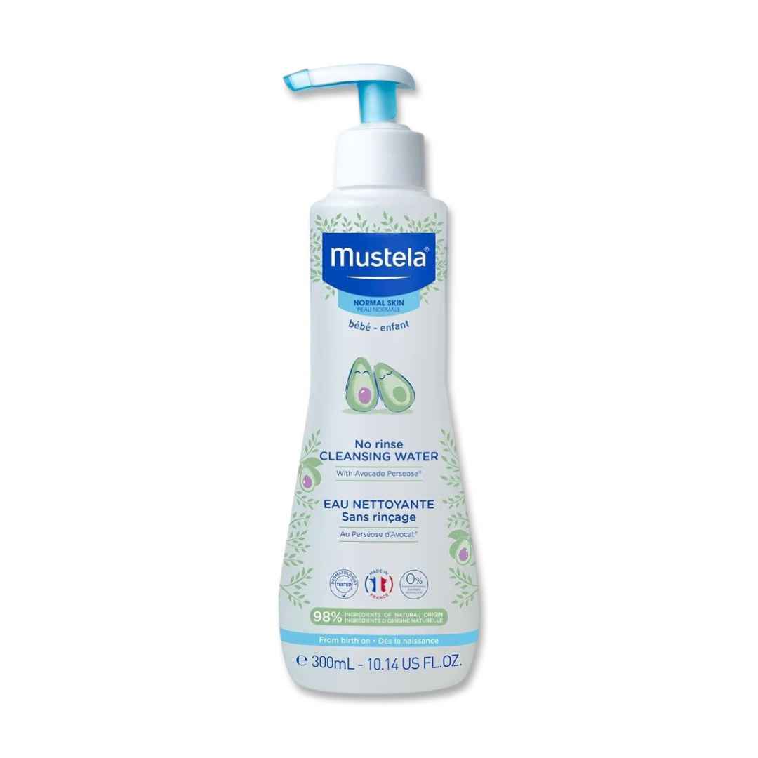 MUSTELA PHYSIOBEBE МИЦЕЛАРНА ВОДА ЗА НОРМАЛНА КОЖА 300 мл