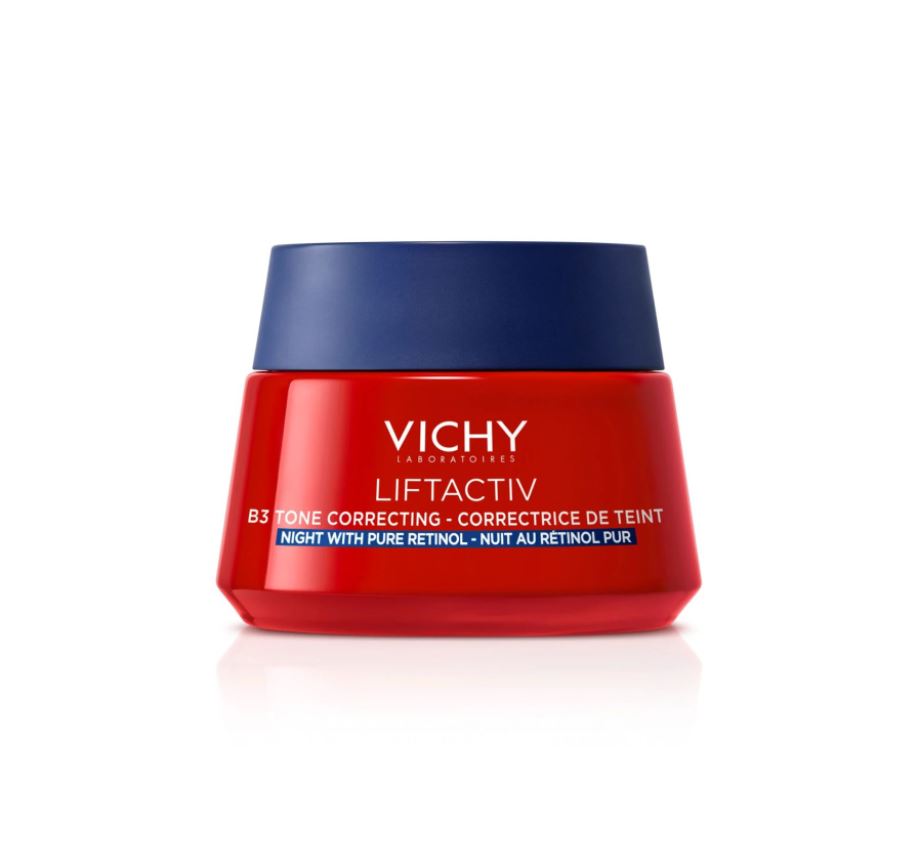 VICHY LIFTACTIV B3 ANTI-DARK SPOTS НОЌНА КРЕМА ПРОТИВ ХИПЕРПИГМЕНТАЦИЈА СО РЕТИНОЛ 50мл