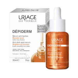URIAGE DEPIDERM BOOSTER СЕРУМ ПРОТИВ ТЕМНИ ДАМКИ НА КОЖАТА 30 мл