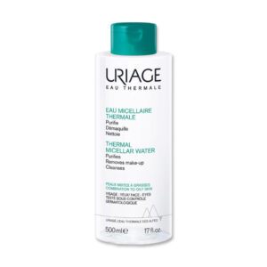 URIAGE EAU THERMALE МИЦЕЛАРНА ВОДА ЗА МРСНА КОЖА 500 мл