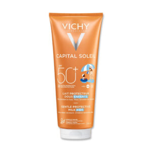 VICHY CAPITAL SOLEIL МЛЕКО ЗА ДЕЦА СО ЗАШТИТЕН ФАКТОР 50+ 200мл