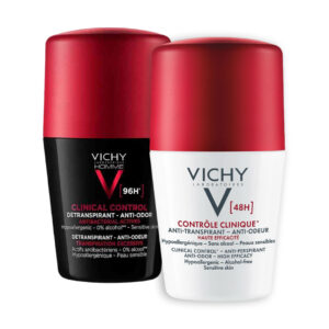 VICHY DEO DUO РОЛОН ЗА МАЖИ 50 мл + РОЛОН ЗА ЖЕНИ 50 мл