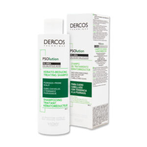 VICHY DERCOS PSOLUTION KERATO REDUCING ШАМПОН ЗА ПСОРИАЗА 200 мл