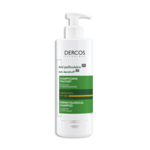 VICHY DERCOS ШАМПОН ПРОТИВ ПРВУТ ЗА СУВА КОСА 390 мл