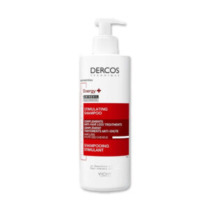 VICHY DERCOS STIMULATING SHAMPOO ЕНЕРГЕТСКИ ШАМПОН ПРОТИВ ОПАЃАЊЕ НА КОСА 400мл