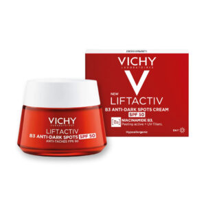 VICHY LIFTACTIV B3 ANTI-DARK SPOTS ДНЕВНА КРЕМА ПРОТИВ ХИПЕРПИГМЕНТАЦИЈА СО СПФ 50 50 мл