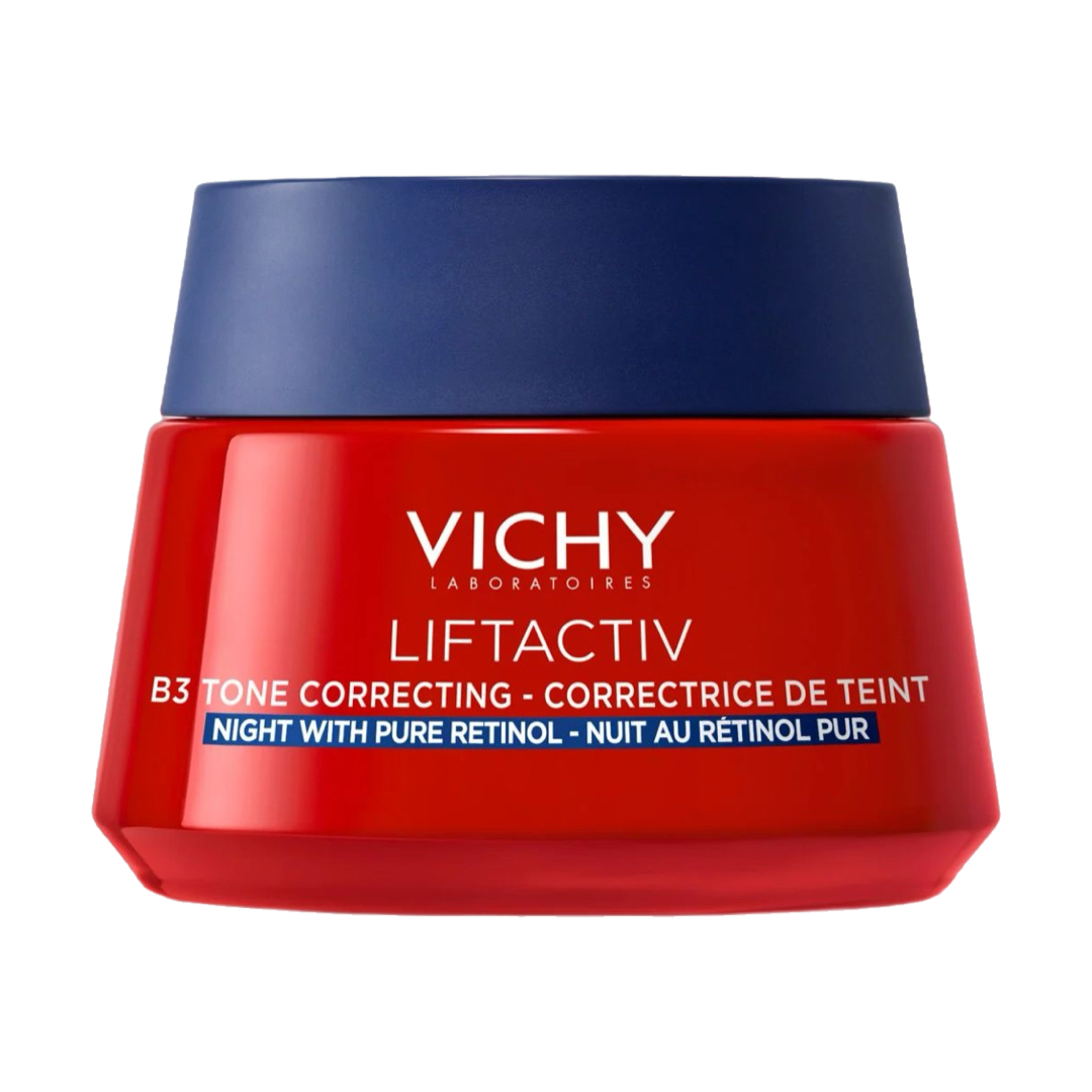 VICHY LIFTACTIV B3 ANTI-DARK SPOTS НОЌНА КРЕМА ПРОТИВ ХИПЕРПИГМЕНТАЦИЈА СО РЕТИНОЛ 50мл