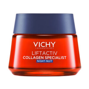 VICHY LIFTACTIV COLLAGEN SPECIALIST НОЌЕН КРЕМ 50 мл
