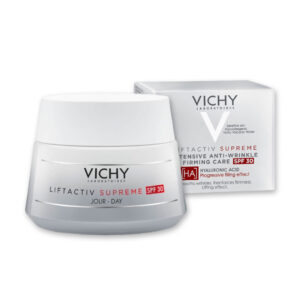 VICHY LIFTACTIV SUPREME ДНЕВЕН КРЕМ СО ЗАШТИТЕН ФАКТОР 30 50 мл