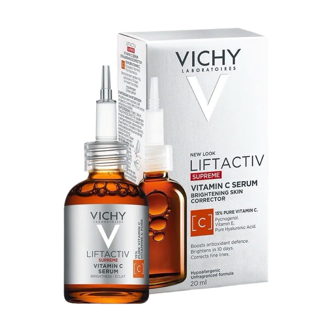 VICHY LIFTACTIV SUPREME VITAMIN C 15% СЕРУМ 20 мл