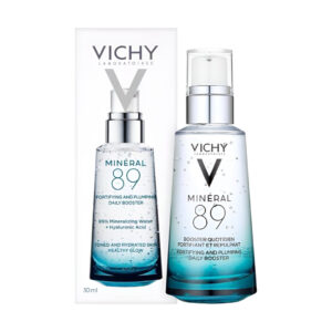 VICHY MINERAL 89 ДНЕВЕН ЗАСИЛУВАЧ ЗА СИЛНА И БОГАТА КОЖА 50 мл