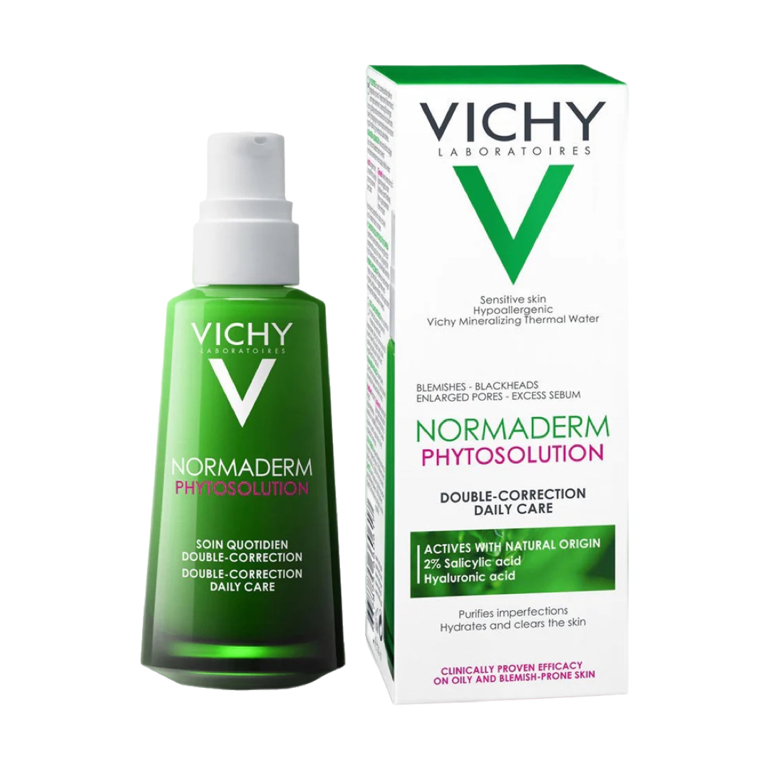 VICHY NORMADERM PHYTOSOLUTION ДНЕВЕН КРЕМ 50 мл
