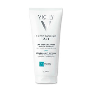 VICHY PURETE THERMALE 3 IN 1 СРЕДСТВО ЗА ОТСТРАНУВАЊЕ НА ШМИНКА 200мл
