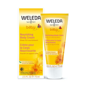 WELEDA ХИДРАТАНТЕН КРЕМ ЗА ТЕЛО ОД НЕВЕН 75 мл