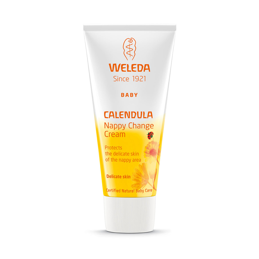 WELEDA КРЕМ ОД НЕВЕН ЗА ПЕЛЕНСКА РЕГИЈА 75 мл