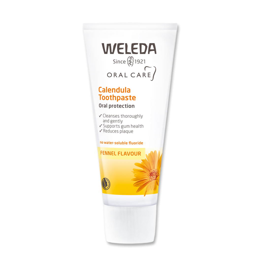 WELEDA ПАСТА ЗА ЗАБИ ОД НЕВЕН 75 мл