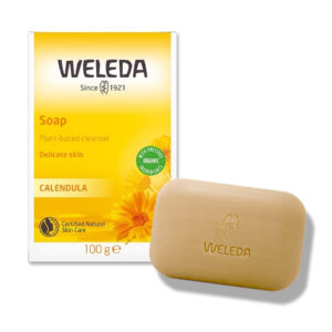 WELEDA САПУН ОД НЕВЕН 100 г