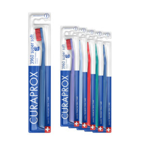 CURAPROX 3960 SUPER SOFT ЧЕТКА ЗА ЗАБИ