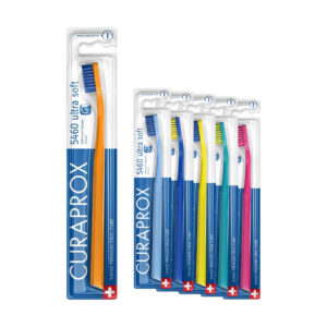 CURAPROX 5460 ULTRA SOFT ЧЕТКА ЗА ЗАБИ