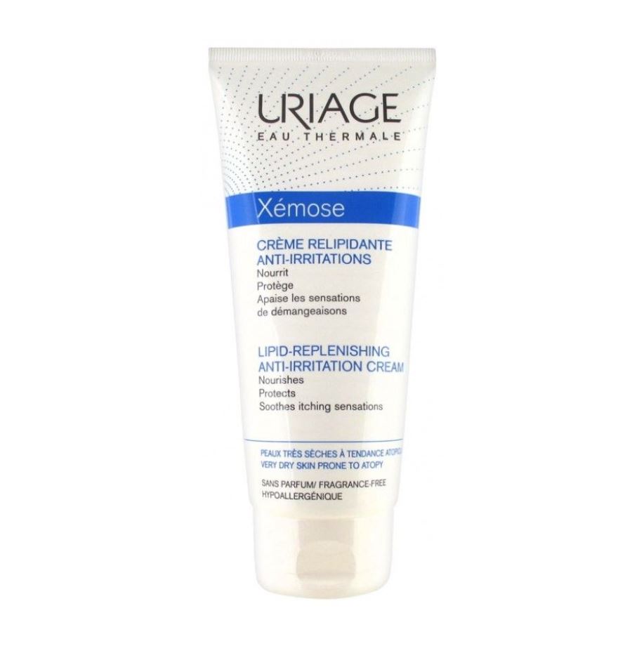 URIAGE XEMOSE КРЕМ ПРОТИВ ИРИТАЦИЈА ЗА МНОГУ СУВА КОЖА 200 мл