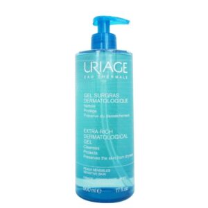 URIAGE ДЕРМАТОЛОШКИ ГЕЛ ЗА МИЕЊЕ НА ЛИЦЕ И ТЕЛО 500 мл