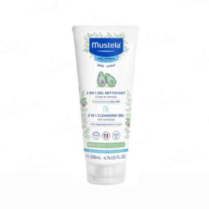 MUSTELA БЛАГ ГЕЛ ЗА КАПЕЊЕ ЗА КОСА И ТЕЛО ЗА НОРМАЛНА КОЖА 200 мл