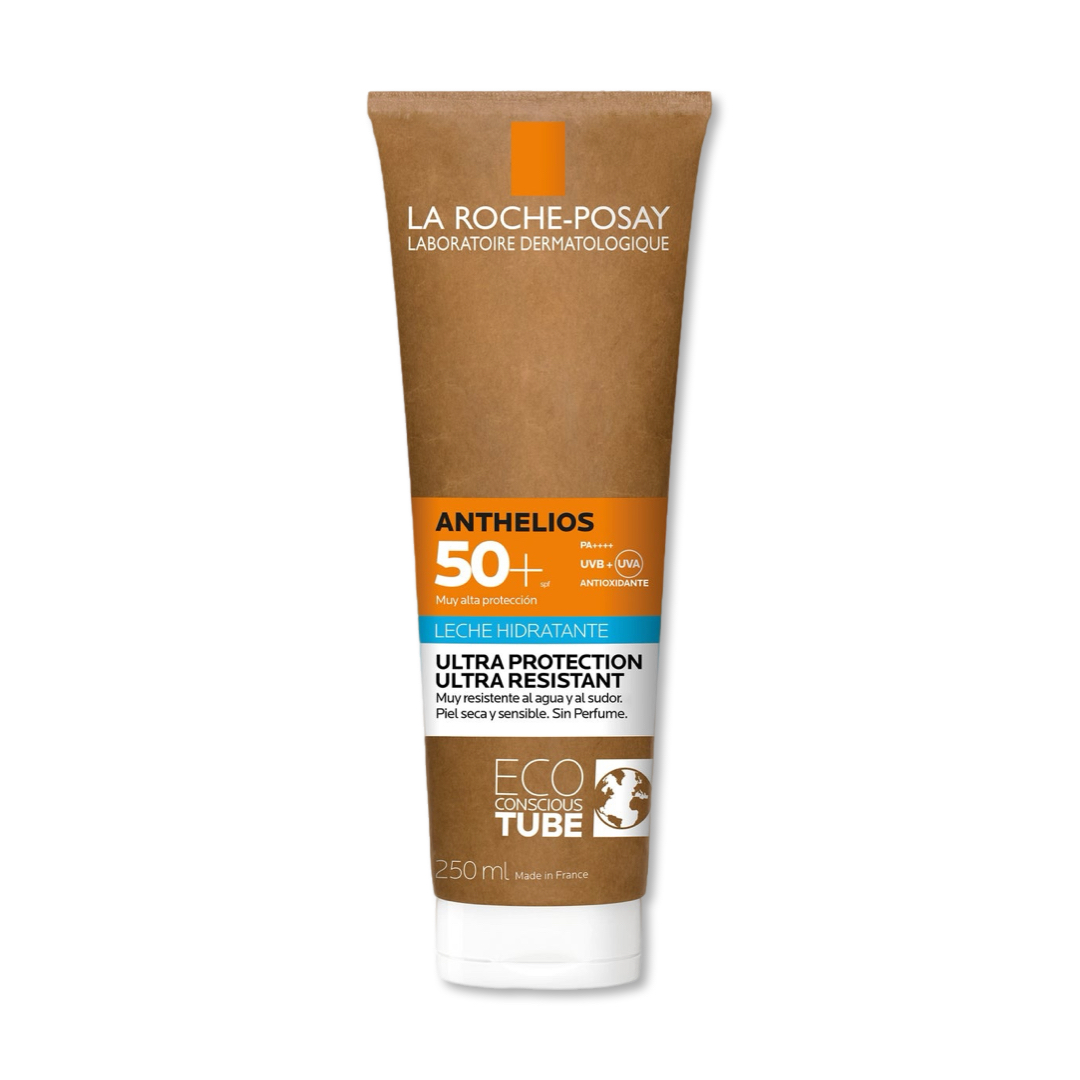LA ROCHE POSAY ANTHELIOS ЛОСИОН СО ЗАШТИТЕН ФАКТОР 50 ЕКОТУБА 250мл