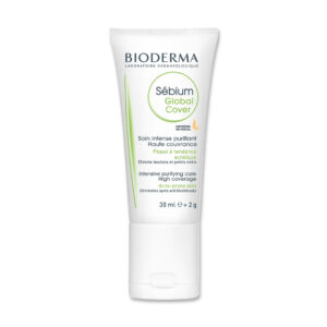 BIODERMA SEBIUM GLOBAL COVER КРЕМ 30 мл